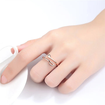 Adjustable Music Ring supplier gallery image 4