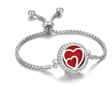 Kaleidoscope Aromatherapy Perfume Essential Oil Bracelet supplier gallery image 30