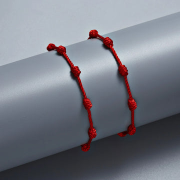 Knot Evil Eye Blue Eye Bracelet supplier gallery image 12