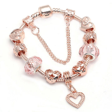 Love Geometric Bracelet supplier gallery image 10
