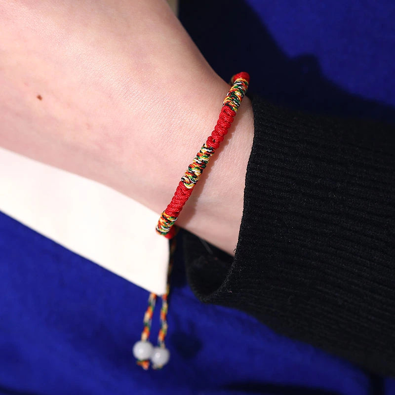 Knot Evil Eye Blue Eye Bracelet supplier gallery image 15