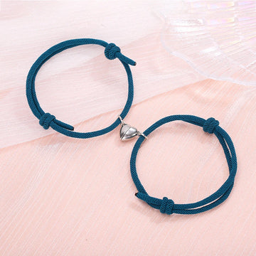 Love Magnets Attracting Couple Bracelet supplier gallery image 21