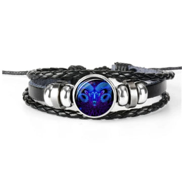 Luna Braided Zodiac Bracelet supplier gallery image 12