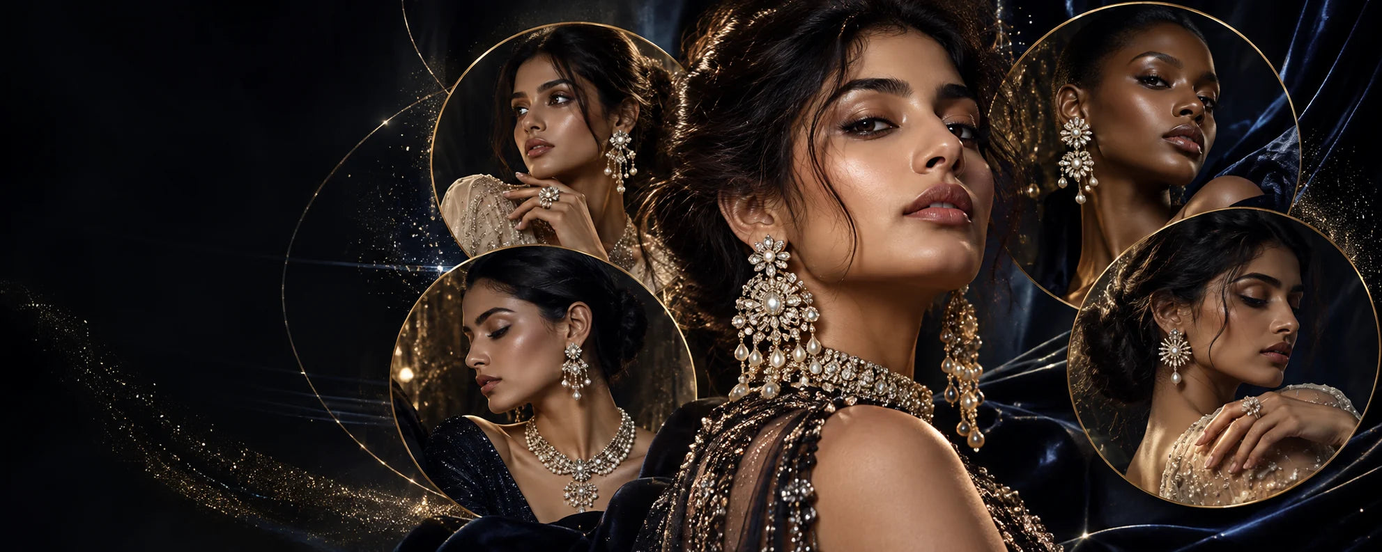 ARVENIER editorial campaign concept