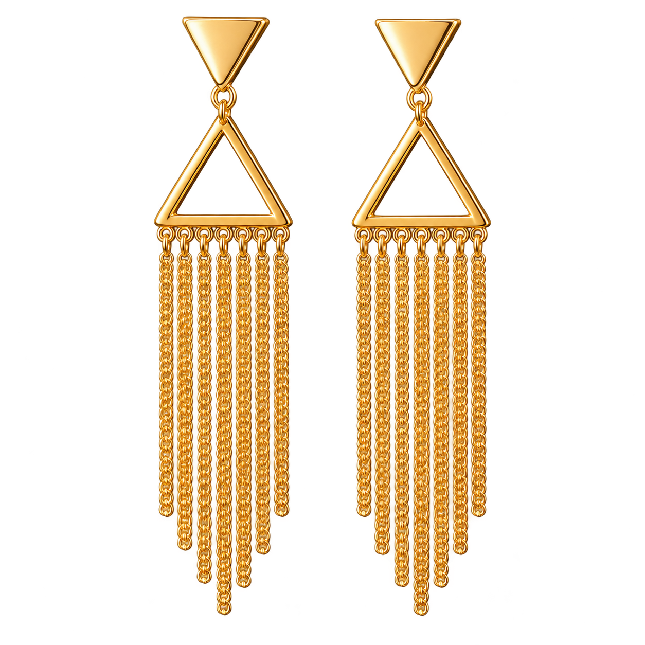 Illustrative jewellery concept artwork for Earrings, not product photography