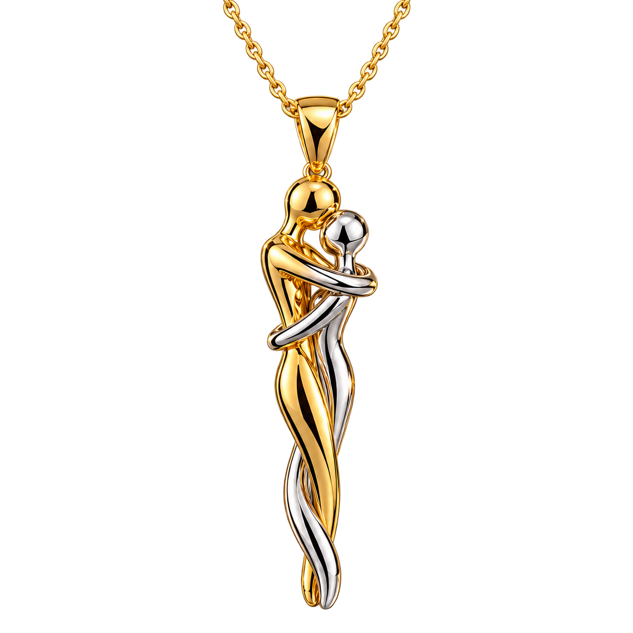 Illustrative jewellery concept artwork for Home page, not product photography
